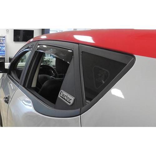 KIT 4 DEFLETTORI ARIA ANTITURBO ANT+POST DR EVO 3 5PORTE 2020>