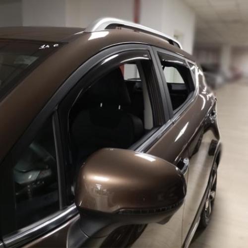 KIT 4 DEFLETTORI ARIA ANTITURBO ANT+POST DR EVO 4 5PORTE 2020>