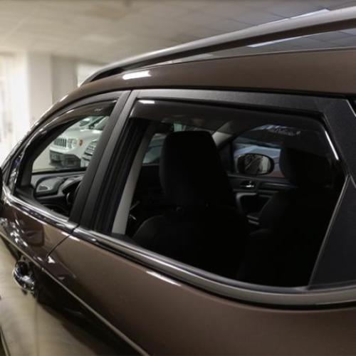 KIT 4 DEFLETTORI ARIA ANTITURBO ANT+POST DR EVO 4 5PORTE 2020>