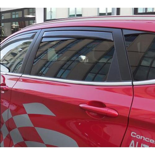 KIT 4 DEFLETTORI ARIA ANTITURBO ANT+POST DR F35 5 PORTE 2020>