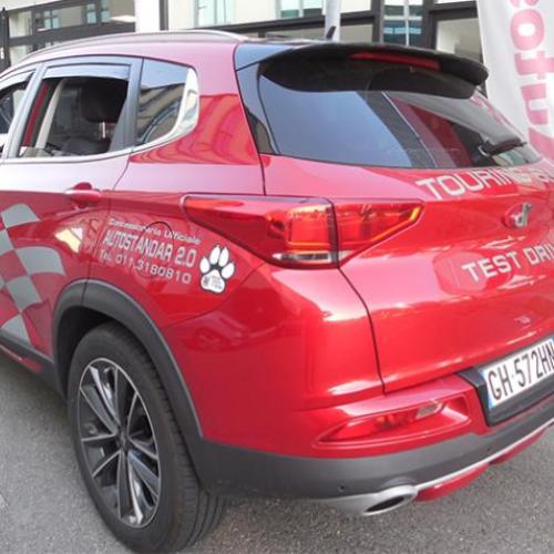 KIT 4 DEFLETTORI ARIA ANTITURBO ANT+POST DR F35 5 PORTE 2020>