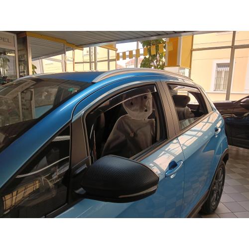 KIT 4 DEFLETTORI ARIA ANTITURBO ANT+POST EMC 4 5PORTE 2025>