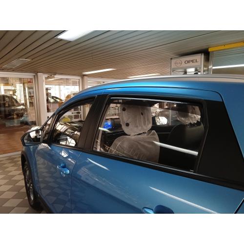 KIT 4 DEFLETTORI ARIA ANTITURBO ANT+POST EMC 4 5PORTE 2025>