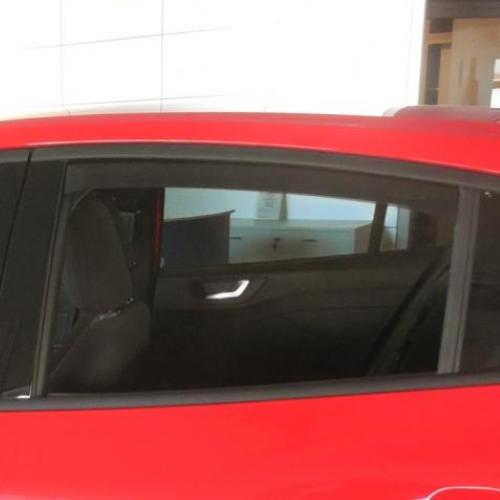 KIT 4 DEFLETTORI ARIA ANTITURBO ANT+POST FORD FOCUS BERLINA 5 PORTE 2018>