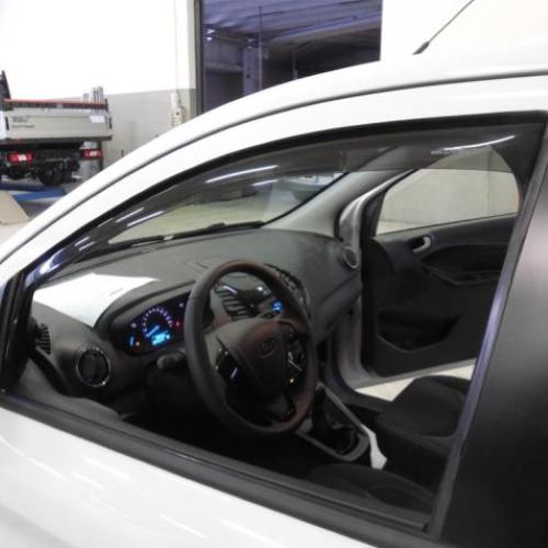 KIT 4 DEFLETTORI ARIA ANTITURBO ANT+POST FORD KA PLUS 5 PORTE 2016>