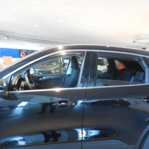 KIT 4 DEFLETTORI ARIA ANTITURBO ANT+POST FORD KUGA 5 PORTE 2020>