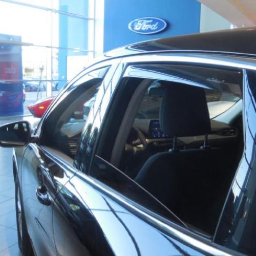 KIT 4 DEFLETTORI ARIA ANTITURBO ANT+POST FORD KUGA 5 PORTE 2020>