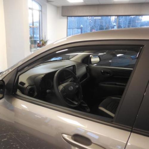 KIT 4 DEFLETTORI ARIA ANTITURBO ANT+POST HYUNDAI I10 5 PORTE 2020>