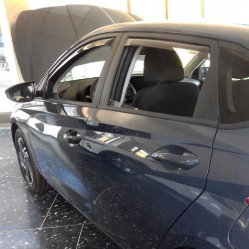 KIT 4 DEFLETTORI ARIA ANTITURBO ANT+POST HYUNDAI I20 5 PORTE 2020> BAYON 2021>