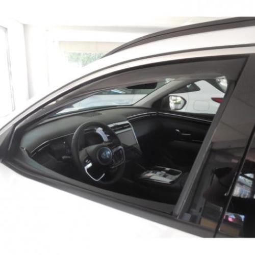 KIT 4 DEFLETTORI ARIA ANTITURBO ANT+POST HYUNDAI TUCSON 5 PORTE 2021>