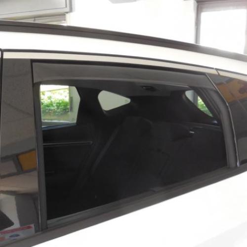 KIT 4 DEFLETTORI ARIA ANTITURBO ANT+POST HYUNDAI TUCSON 5 PORTE 2021>