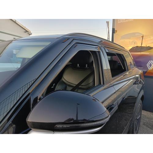 KIT 4 DEFLETTORI ARIA ANTITURBO ANT+POST JAECOO 7 5 PORTE 2025>