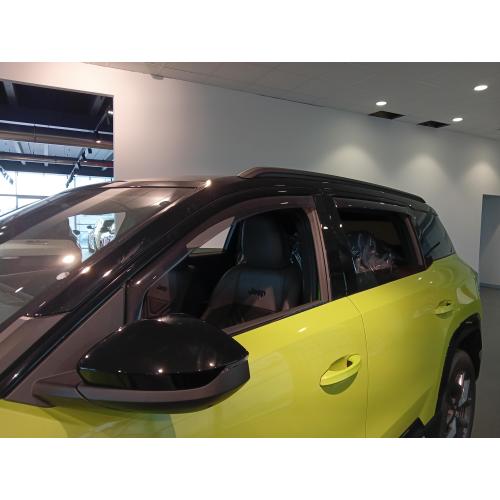 KIT 4 DEFLETTORI ARIA ANTITURBO ANT+POST JEEP COMPASS 5 PORTE 2026>