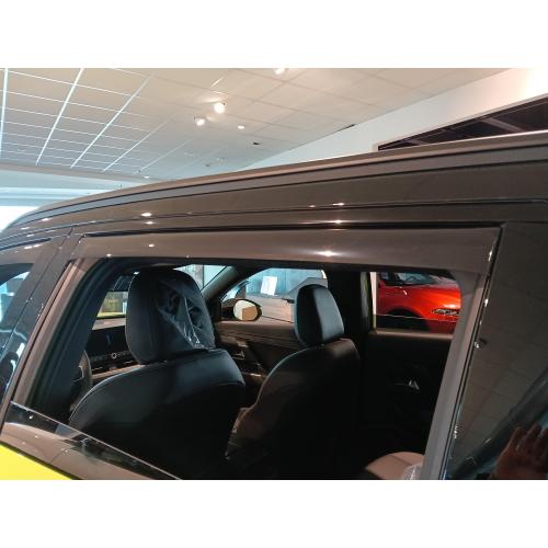 KIT 4 DEFLETTORI ARIA ANTITURBO ANT+POST JEEP COMPASS 5 PORTE 2026>