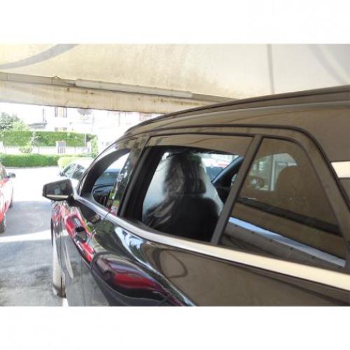 KIT 4 DEFLETTORI ARIA ANTITURBO ANT+POST KIA SPORTAGE 5 PORTE 2022>