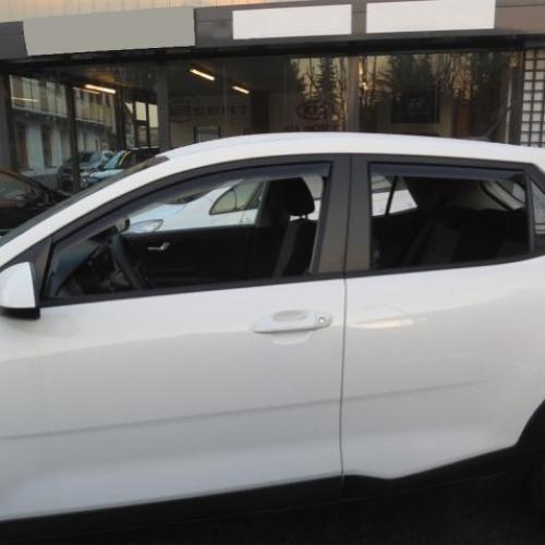 KIT 4 DEFLETTORI ARIA ANTITURBO ANT+POST KIA STONIC 5 PORTE 2017>