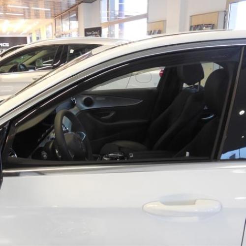 KIT 4 DEFLETTORI ARIA ANTITURBO ANT+POST MERCEDES 4 PORTE BN 2016> W213