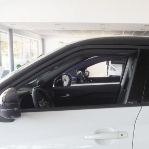 KIT 4 DEFLETTORI ARIA ANTITURBO ANT+POST NISSAN JUKE 5 PORTE 2020>