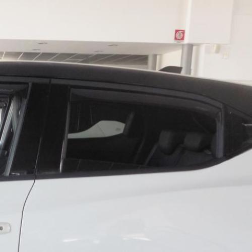 KIT 4 DEFLETTORI ARIA ANTITURBO ANT+POST NISSAN JUKE 5 PORTE 2020>