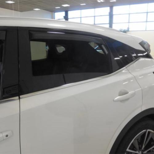 KIT 4 DEFLETTORI ARIA ANTITURBO ANT+POST NISSAN QASHQAI 5 PORTE 2021>