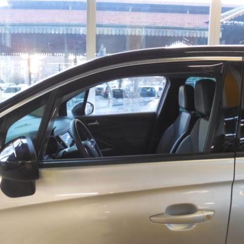 KIT 4 DEFLETTORI ARIA ANTITURBO ANT+POST OPEL CROSSLAND X 5 PORTE 2017>