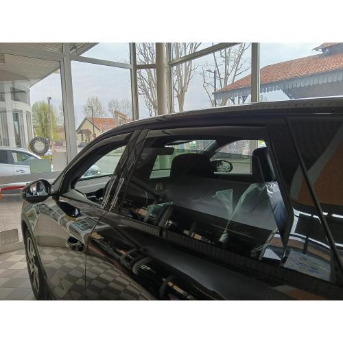 KIT 4 DEFLETTORI ARIA ANTITURBO ANT+POST OPEL GRANDLAND 5 PORTE 2024>