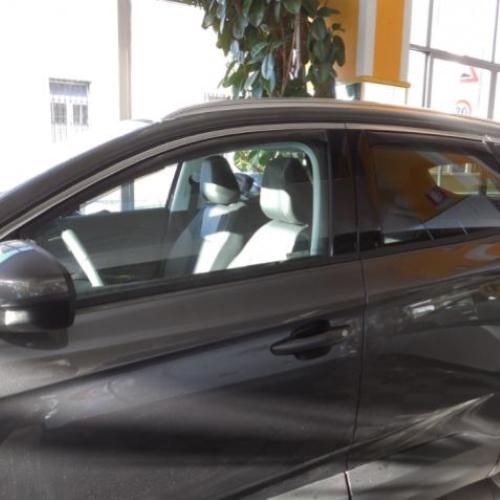 KIT 4 DEFLETTORI ARIA ANTITURBO ANT+POST OPEL GRANDLAND X 5 PORTE 2017>2024