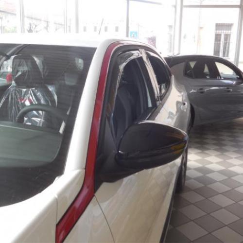 KIT 4 DEFLETTORI ARIA ANTITURBO ANT+POST OPEL MOKKA B 5 PORTE 2021>