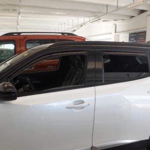 KIT 4 DEFLETTORI ARIA ANTITURBO ANT+POST PEUGEOT 2008 5 PORTE 2020>