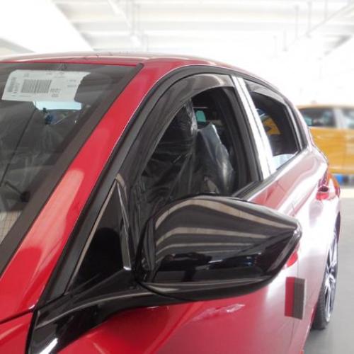 KIT 4 DEFLETTORI ARIA ANTITURBO ANT+POST PEUGEOT 308 5 PORTE 2021>