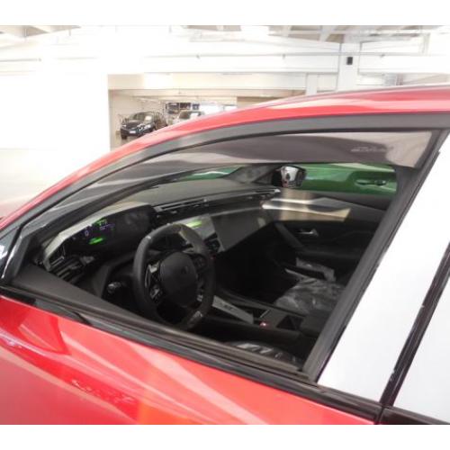 KIT 4 DEFLETTORI ARIA ANTITURBO ANT+POST PEUGEOT 308 5 PORTE 2021>