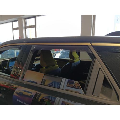 KIT 4 DEFLETTORI ARIA ANTITURBO ANT+POST RENAULT 5 E-TECH 5 PORTE 2024>