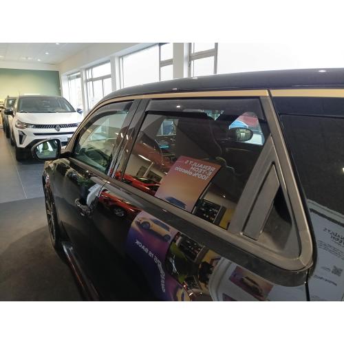 KIT 4 DEFLETTORI ARIA ANTITURBO ANT+POST RENAULT 5 E-TECH 5 PORTE 2024>