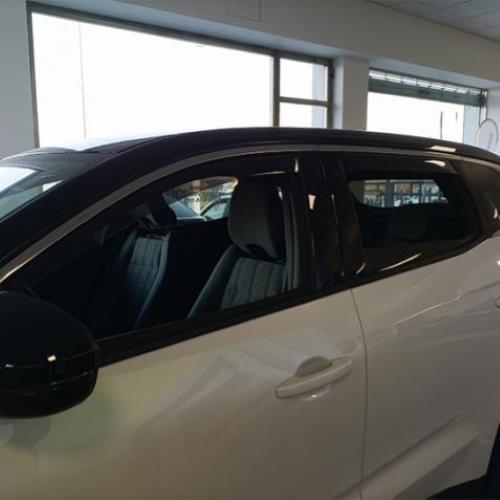 KIT 4 DEFLETTORI ARIA ANTITURBO ANT+POST RENAULT AUSTRAL 5 PORTE 2022>