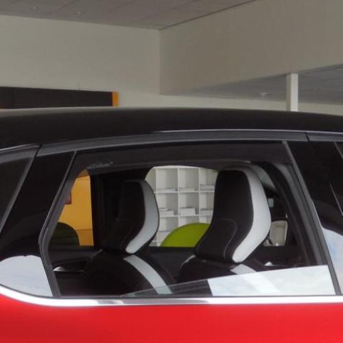 KIT 4 DEFLETTORI ARIA ANTITURBO ANT+POST RENAULT CAPTUR 5 PORTE 2020>