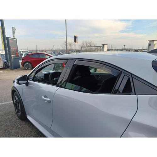 KIT 4 DEFLETTORI ARIA ANTITURBO ANT+POST RENAULT CLIO VI 5 PORTE 2025>