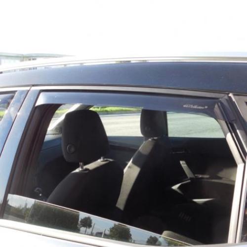 KIT 4 DEFLETTORI ARIA ANTITURBO ANT+POST SEAT ARONA 5 PORTE 2017>