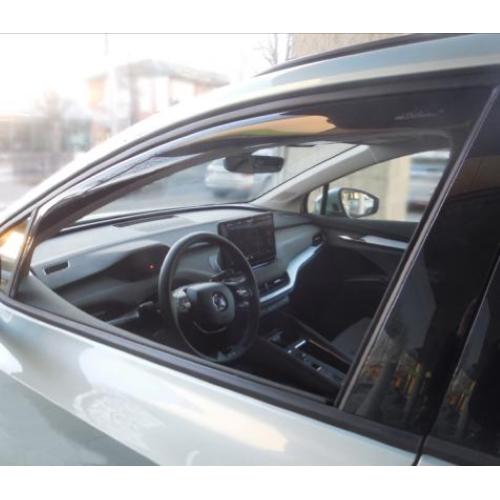 KIT 4 DEFLETTORI ARIA ANTITURBO ANT+POST SKODA ENYAQ 2021>