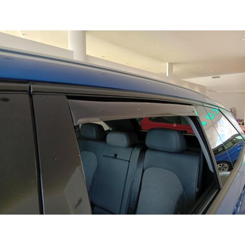 KIT 4 DEFLETTORI ARIA ANTITURBO ANT+POST SKODA KODIAQ 5 PORTE 2024>