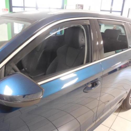 KIT 4 DEFLETTORI ARIA ANTITURBO ANT+POST SKODA OCTAVIA SW 5 PORTE 2020>