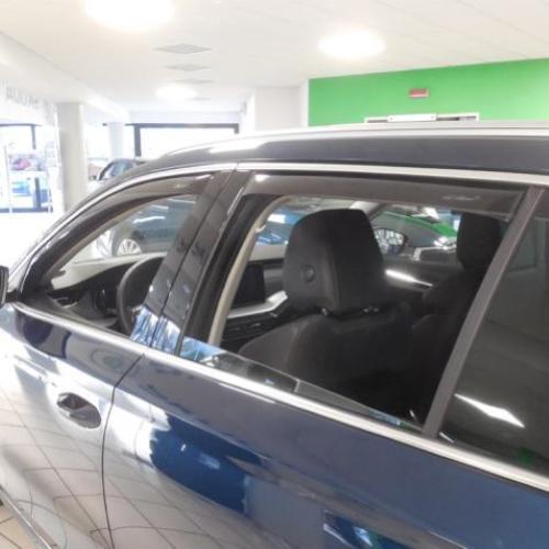 KIT 4 DEFLETTORI ARIA ANTITURBO ANT+POST SKODA OCTAVIA SW 5 PORTE 2020>