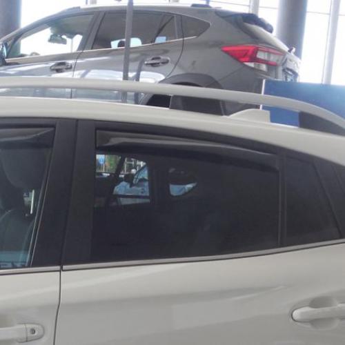 KIT 4 DEFLETTORI ARIA ANTITURBO ANT+POST SUBARU XV 5 PORTE 2021>