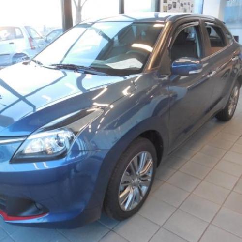 KIT 4 DEFLETTORI ARIA ANTITURBO ANT+POST SUZUKI BALENO 5 PORTE 2016>