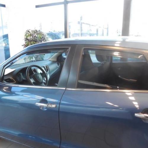 KIT 4 DEFLETTORI ARIA ANTITURBO ANT+POST SUZUKI BALENO 5 PORTE 2016>