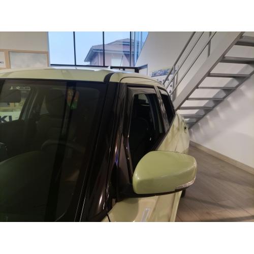 KIT 4 DEFLETTORI ARIA ANTITURBO ANT+POST SUZUKI SWIFT 5 PORTE 2023>