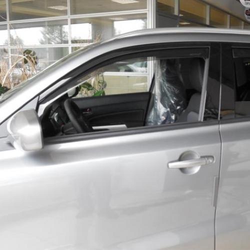 KIT 4 DEFLETTORI ARIA ANTITURBO ANT+POST SUZUKI VITARA 5 PORTE 2015>