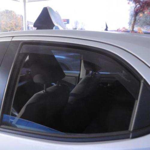 KIT 4 DEFLETTORI ARIA ANTITURBO ANT+POST TOYOTA YARIS 2020>