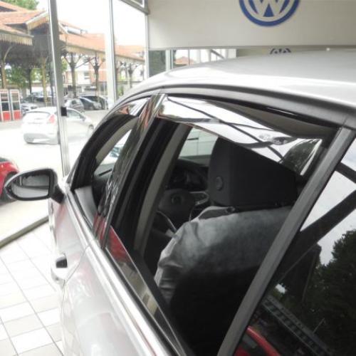 KIT 4 DEFLETTORI ARIA ANTITURBO ANT+POST VOLKSWAGEN GOLF VIII 5 PORTE 2020>