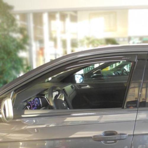 KIT 4 DEFLETTORI ARIA ANTITURBO ANT+POST VOLKSWAGEN TAIGO 5 PORTE 2022>