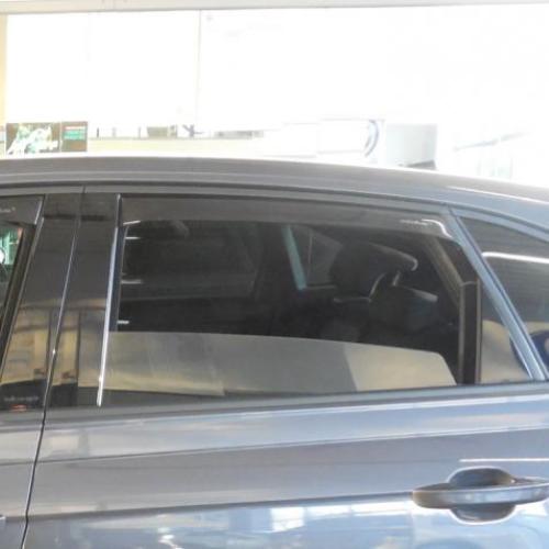 KIT 4 DEFLETTORI ARIA ANTITURBO ANT+POST VOLKSWAGEN TAIGO 5 PORTE 2022>